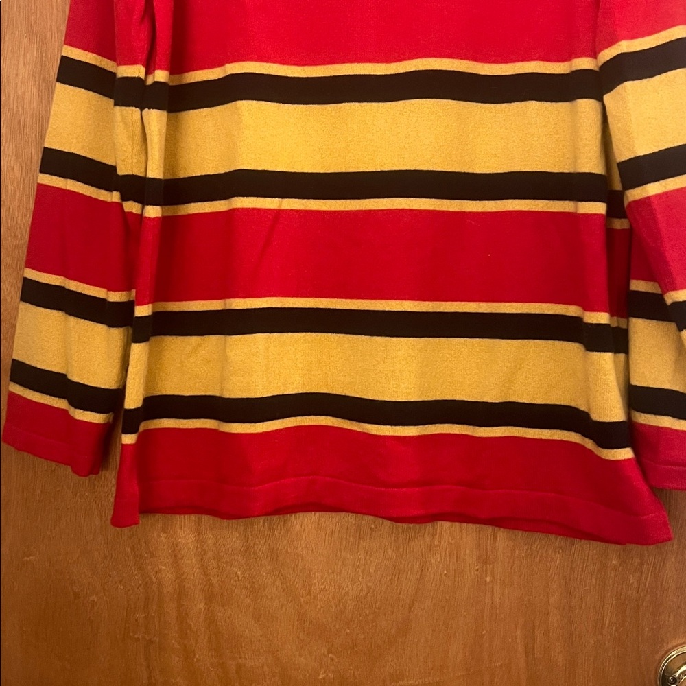 Guest In Residence Rugby Sweater - Picture 6 of 6